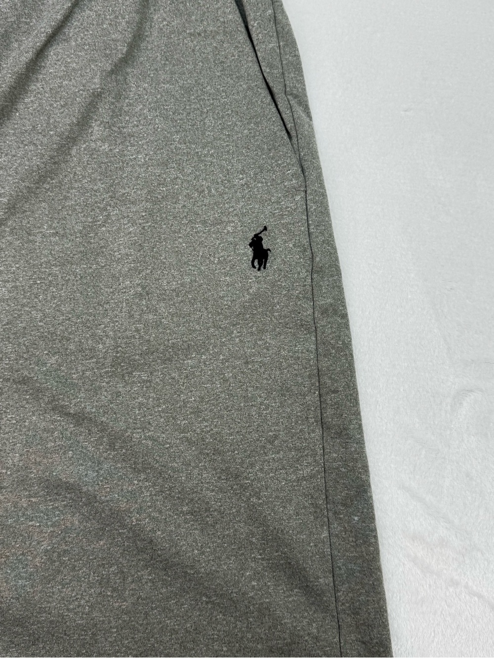 Polo Ralph Lauren Men's 2XB Grey Athletic Shorts Athleisure Casual Golf - Picture 3 of 9